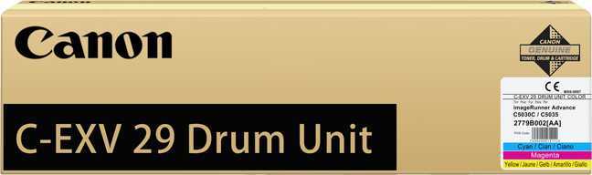 CANON C-EXV29 Drum Couleur